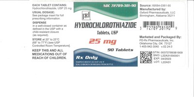72789381 Label (72789381)