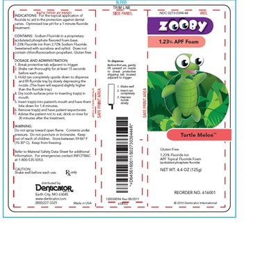 product label turtle melon - turtle melon