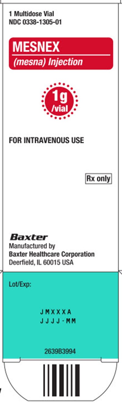 Representative Carton  Label 1g 0338-1305-01 3 Of 4 (Image 04)
