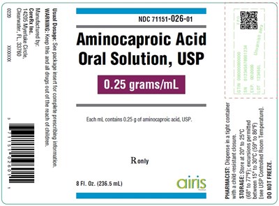 Bottle 0.25g/ml (Bottle Label)