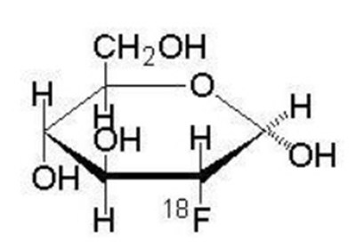 Chemical Structure (Fludeoxyglucose 01)