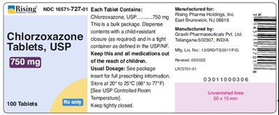 chlorzoxazone-750.jpg chlorzoxazone-750 - chlorzoxazone 750