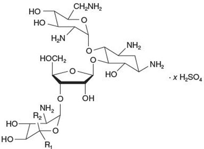 Structure1 (Neomycin)