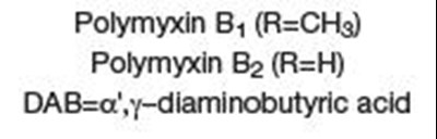 Polymyxin (Polymyxin Text)
