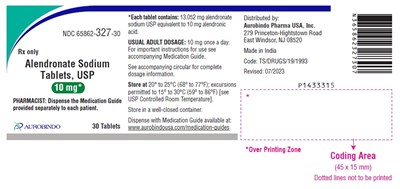 Package Label-principal Display Panel (10 mg (30 Tablets Bottle))