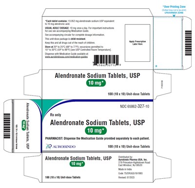 Package Label-principal Display Panel (10 mg Blister Carton 100 (10 x 10) Unit-dose Tablets)