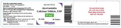 Atorvastatin-10mg-90s-tab-1 (Atorvastatin 10mg 90s Tab 1)