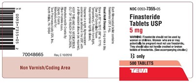 Label 5 mg, 500 Tablets (Image 6)