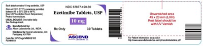 Ezetimibe-10mg-30tab-a (Ezetimibe 10mg 30tab A)