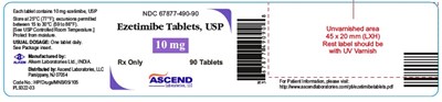 Ezetimibe-10mg-90tab-a (Ezetimibe 10mg 90tab A)