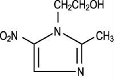 Chemical Structure - structural formula