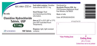 Package Label-principal Display Panel (0.1 mg (100 Tablets Bottle))