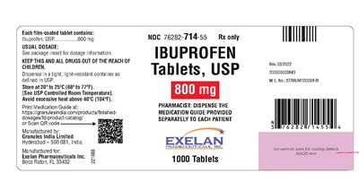 Image Description (Ibuprofen 800mg 1000s Label Jpg)