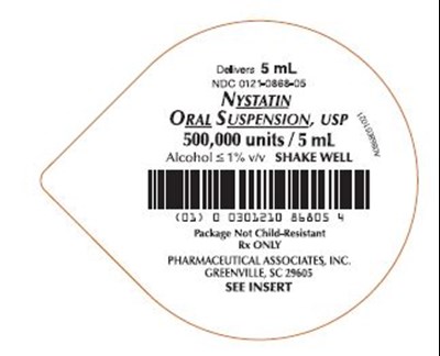 nystatin-oral-suspension-usp-fn-0868-3.jpg 5 mL unit dose cup label - nystatin oral suspension usp fn 0868 3