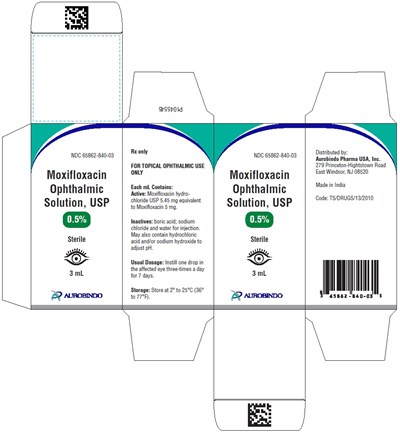 Package Label-principal Display Panel 0.5% (3 mL) Carton Label (Moxifloxacin Fig2)