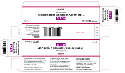 505 (Triamcinolone Cream 0 1 80gm Carton)