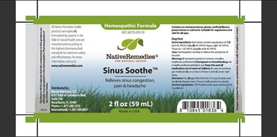 Bottle Label (Sso001)
