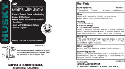 Bag Label (Hus02 0000 03)