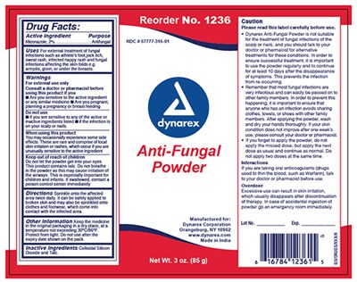 Antifungal Powder (Antipowgp)