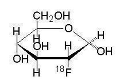 FDG_structure.jpg image of chemical structure - FDG structure