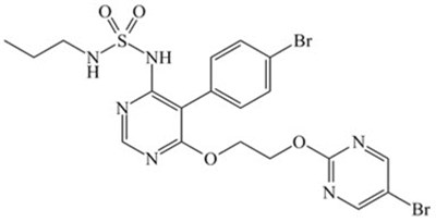 opsumit-01.jpg Chemical Structure - opsumit 01