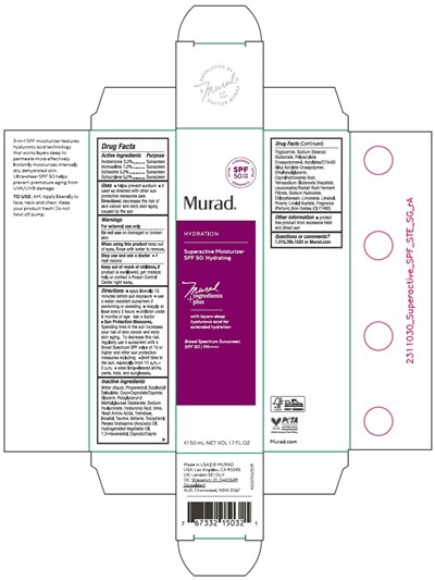 Principal Display Panel (50 mL Bottle Carton)