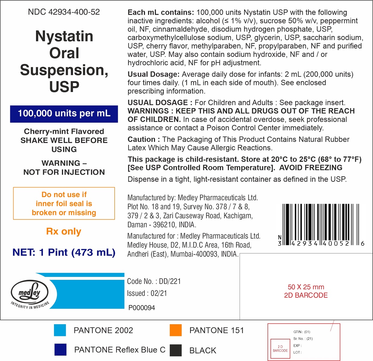 nystatin swish and swallow online