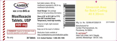 Moxifloxacintabs400mg30s (Moxifloxacintabs400mg30s)