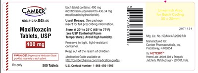 Moxifloxacintabs400mg500s (Moxifloxacintabs400mg500s)