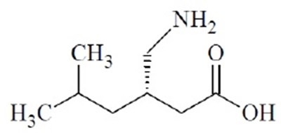 Pregabalinstructure (Pregabalinstructure)