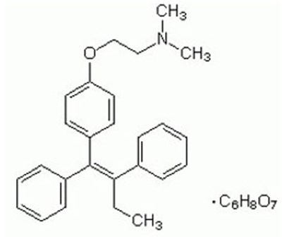 Chemical Structure (Soltamox 01)