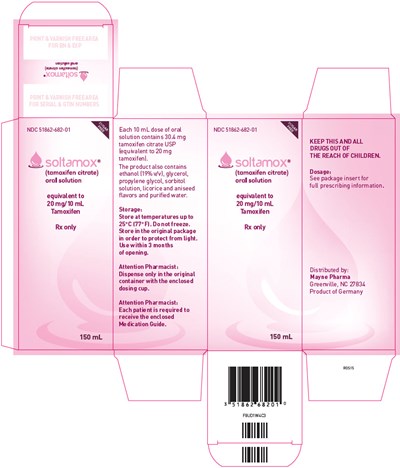 Principal Display Panel (150 mL Container Carton)