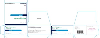 metoprolol carton label 25pack