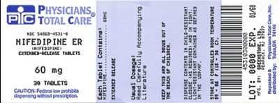 image of 60 mg - 4531