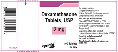 Dexamethasone 2mg (258e0b2e Df3e 4cc9 B6b1 936954bd7991 01)