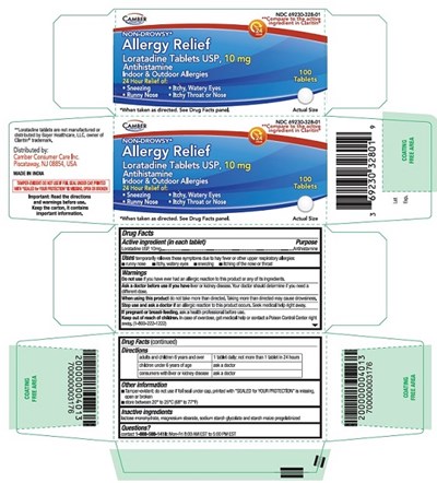loratadine-100s-carton-label.jpg carton-label - loratadine 100s carton label