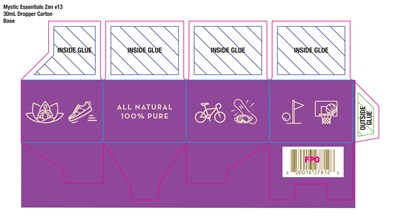 30ml Carton 3 (Zen303)