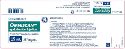 omniscan-03.jpg PRINCIPAL DISPLAY PANEL - 15 mL Syringe Box Label - omniscan 03