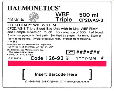 Pouch Label (152126934)