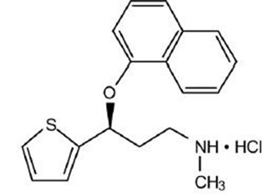 image-01.jpg Structural Formula Duloxetine Hydrochloride - image 01