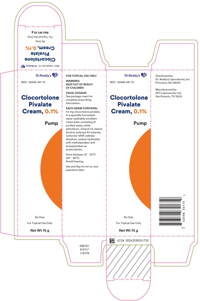 008781 Clocortpiv 75g Carton