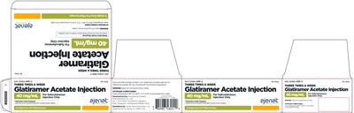 Carton Label (Carton  40mg  260205)