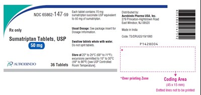 Package Label-principal Display Panel (50 mg (36 Tablets Bottle))
