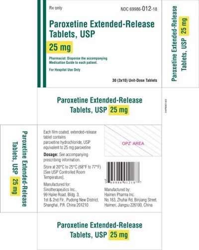 25mg-blister - 25mg blister