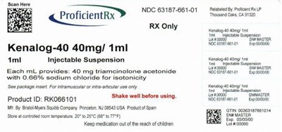 kenalog40-5ml-vial-lbl.jpg 63187-661-01 - kenalog40 5ml vial lbl
