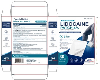 Lidocaine (Lidocaine 01)
