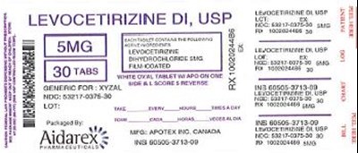 53217-0375_levocetirizine-di_5mg (Levocetirizine Di 5mg 2)