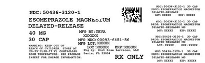 Label Image (50436 3120)