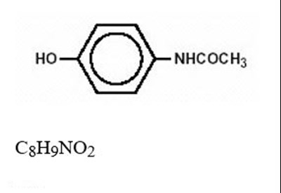 Chemsture-acetaminophen (Chemsture00)