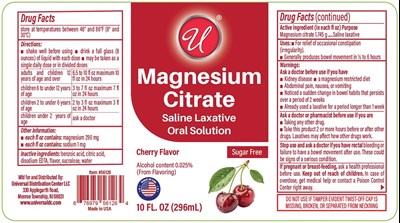 Magnesium Citrate (52000451 3)